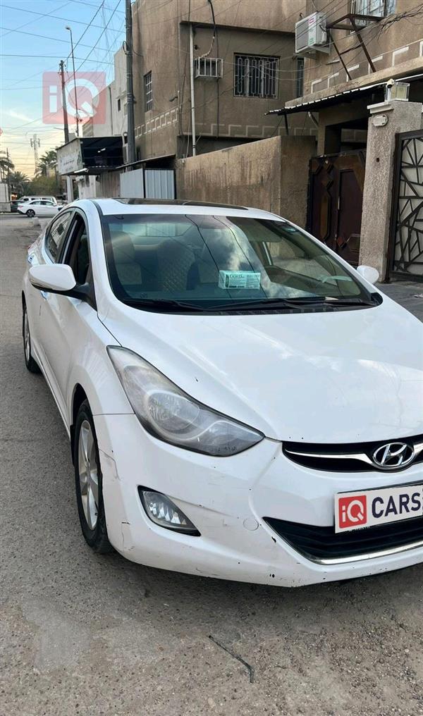 هيونداي النترا 2013 للبيع في العراق -  بغداد